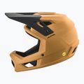 Kask rowerowy Alpina Pikes MIPS burro brown matte 4