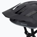 Kask rowerowy Alpina Taunus black/grey matt 8