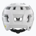 Kask rowerowy Alpina Taunus Gravel MIPS white matt 3