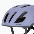 Kask rowerowy Alpina Taunus Gravel MIPS lilac matt 7