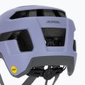 Kask rowerowy Alpina Taunus Gravel MIPS lilac matt 8