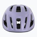 Kask rowerowy Alpina Taunus Gravel MIPS lilac matt 2