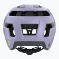 Kask rowerowy Alpina Taunus Gravel MIPS lilac matt 3