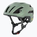 Kask rowerowy Alpina Taunus Gravel MIPS willow green matt