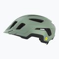 Kask rowerowy Alpina Paranus MIPS willow green matt 4
