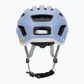 Kask rowerowy Alpina Paranus MIPS lilac/grey matt 4
