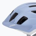 Kask rowerowy Alpina Paranus MIPS lilac/grey matt 7