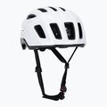 Kask rowerowy Alpina Paranus Urban white gloss