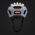 Kask rowerowy Alpina Paranus Urban white gloss 9