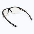 Okulary przeciwsłoneczne Alpina Nylos HR black transparent matt/ clear 2