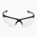 Okulary przeciwsłoneczne Alpina Nylos HR black transparent matt/ clear 3