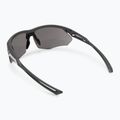 Okulary przeciwsłoneczne Alpina Nylos HR midnight grey matt/ silver mirror 2