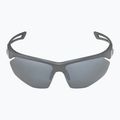 Okulary przeciwsłoneczne Alpina Nylos HR midnight grey matt/ silver mirror 6