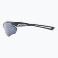 Okulary przeciwsłoneczne Alpina Nylos HR midnight grey matt/ silver mirror 7