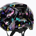 Kask rowerowy dziecięcy Alpina Pico black/confetti gloss 7