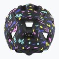 Kask rowerowy dziecięcy Alpina Pico black/confetti gloss 4