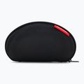 Okulary przeciwsłoneczne Alpina Turbo Pro V black matt/ clear to grey flash red 5