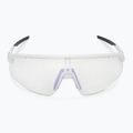 Okulary przeciwsłoneczne Alpina Turbo Pro V white matt/ clear to grey flash pink 3