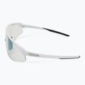 Okulary przeciwsłoneczne Alpina Turbo Pro V white matt/ clear to grey flash pink 4