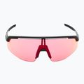 Okulary przeciwsłoneczne Alpina Turbo Pro Q-Lite black matt/ red mirror 3