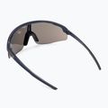 Okulary przeciwsłoneczne Alpina Turbo Pro Q-Lite miracle blue gloss/ blue mirror 2
