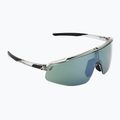 Okulary przeciwsłoneczne Alpina Turbo Pro Q-Lite grey transparent gloss/ silver mirror