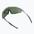 Okulary przeciwsłoneczne Alpina Turbo Pro Q-Lite grey transparent gloss/ silver mirror 2