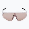 Okulary przeciwsłoneczne Alpina Turbo Pro Q-Lite white matt/ pink mirror 3