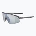Okulary przeciwsłoneczne Alpina Turbo Pro S Q-Lite midnight grey matt/ silver mirror 5