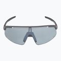 Okulary przeciwsłoneczne Alpina Turbo Pro S Q-Lite midnight grey matt/ silver mirror 6
