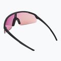 Okulary przeciwsłoneczne Alpina Turbo Pro S Q-Lite black metalic matt/ pink mirror 2