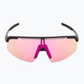 Okulary przeciwsłoneczne Alpina Turbo Pro S Q-Lite black metalic matt/ pink mirror 3