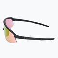 Okulary przeciwsłoneczne Alpina Turbo Pro S Q-Lite black metalic matt/ pink mirror 4
