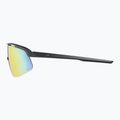 Okulary przeciwsłoneczne Alpina Turbo Pro S Q-Lite black metalic matt/ pink mirror 7