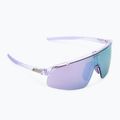 Okulary przeciwsłoneczne Alpina Turbo Pro S Q-Lite lilac transparent gloss/ lilac mirror