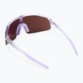 Okulary przeciwsłoneczne Alpina Turbo Pro S Q-Lite lilac transparent gloss/ lilac mirror 2