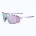 Okulary przeciwsłoneczne Alpina Turbo Pro S Q-Lite lilac transparent gloss/ lilac mirror 5