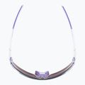 Okulary przeciwsłoneczne Alpina Turbo Pro S Q-Lite lilac transparent gloss/ lilac mirror 8