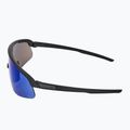 Okulary przeciwsłoneczne Alpina Turbo Pro S Q-Lite black matt/ blue mirror 4