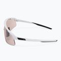 Okulary przeciwsłoneczne Alpina Turbo Pro S Q-Lite white matt/ silver flash mirror 4