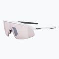 Okulary przeciwsłoneczne Alpina Turbo Pro S Q-Lite white matt/ silver flash mirror 5