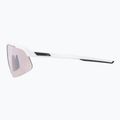 Okulary przeciwsłoneczne Alpina Turbo Pro S Q-Lite white matt/ silver flash mirror 7