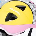 Kask rowerowy dziecięcy Alpina Ximo Flash retro matt 8