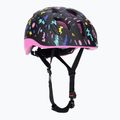 Kask rowerowy dziecięcy Alpina Ximo Flash black confetti matt