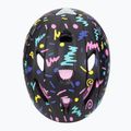 Kask rowerowy dziecięcy Alpina Ximo Flash black confetti matt 6