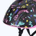 Kask rowerowy dziecięcy Alpina Ximo Flash black confetti matt 7