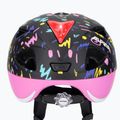 Kask rowerowy dziecięcy Alpina Ximo Flash black confetti matt 8