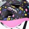 Kask rowerowy dziecięcy Alpina Ximo Flash black confetti matt 9