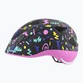 Kask rowerowy dziecięcy Alpina Ximo Flash black confetti matt 2