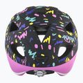 Kask rowerowy dziecięcy Alpina Ximo Flash black confetti matt 4
